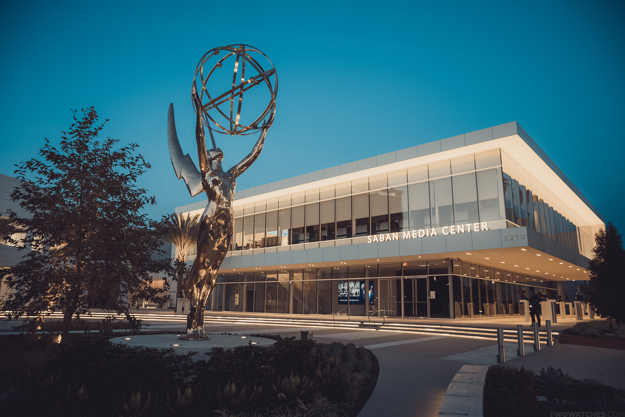 Flashbox moves into Emmy Courtyard office.