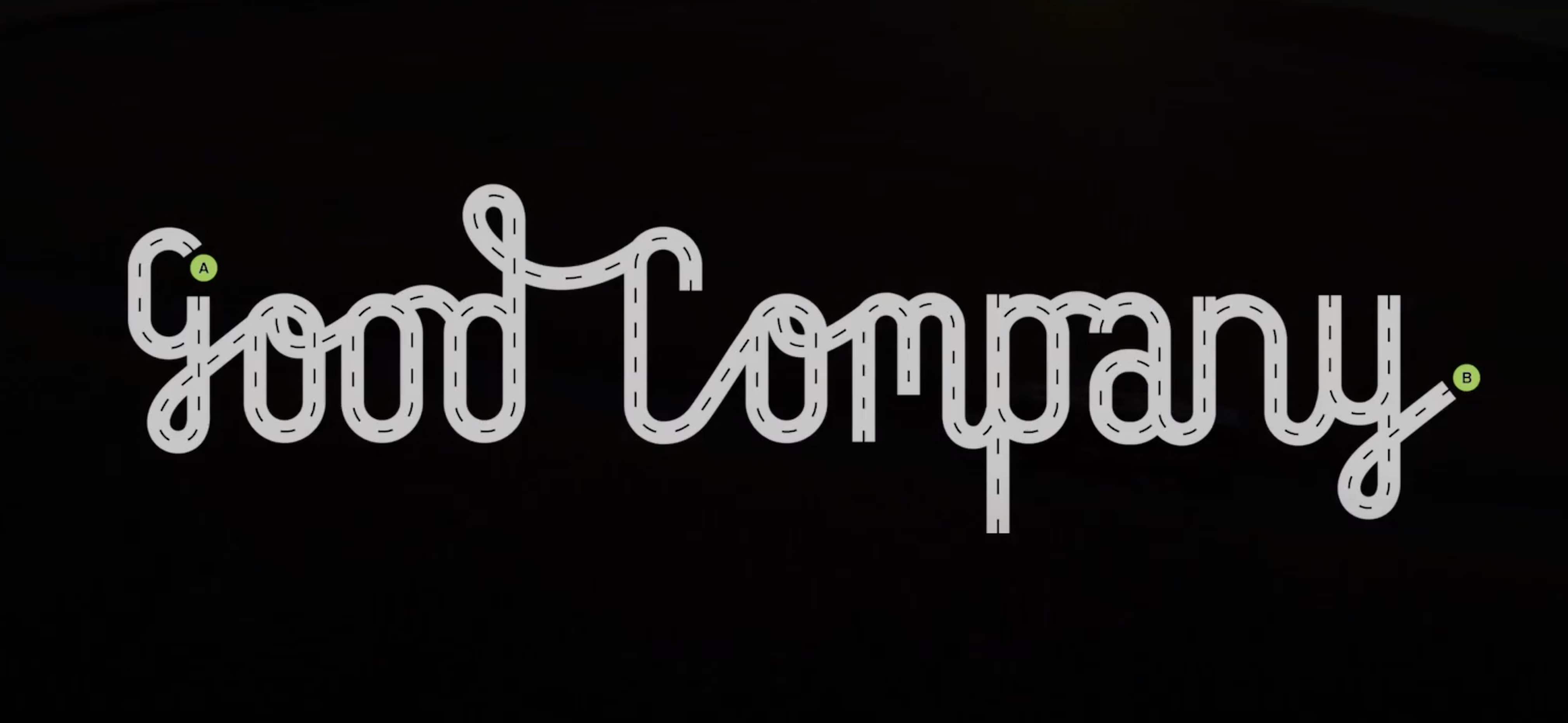 First episodic YouTube show, GOOD COMPANY, is produced.